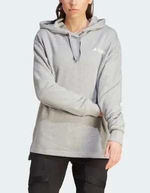 Adidas Sweat-shirt à capuche Terrex Logo