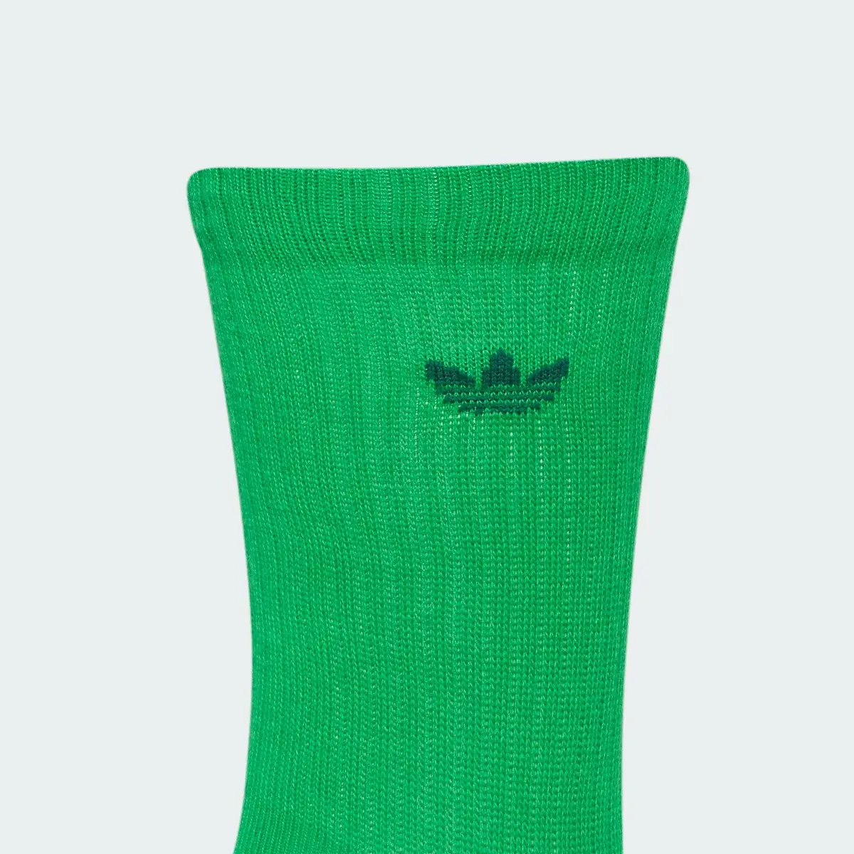 Adidas Originals Trefoil 2.0 3-Pack Crew Socks. 3