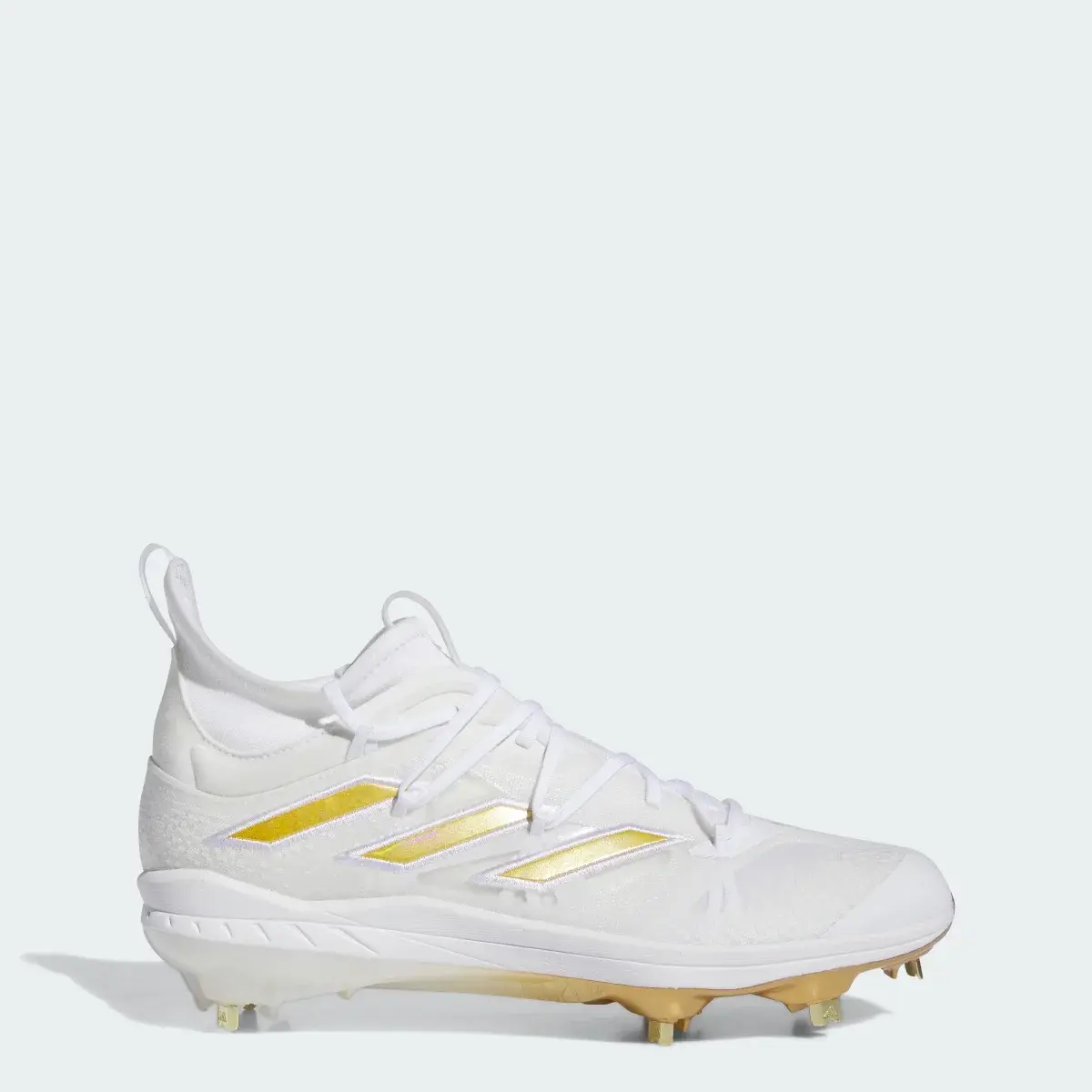 Adidas Adizero Afterburner 9 NWV Cleats. 1