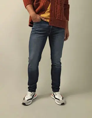 American Eagle AirFlex+ Skinny Jean. 2