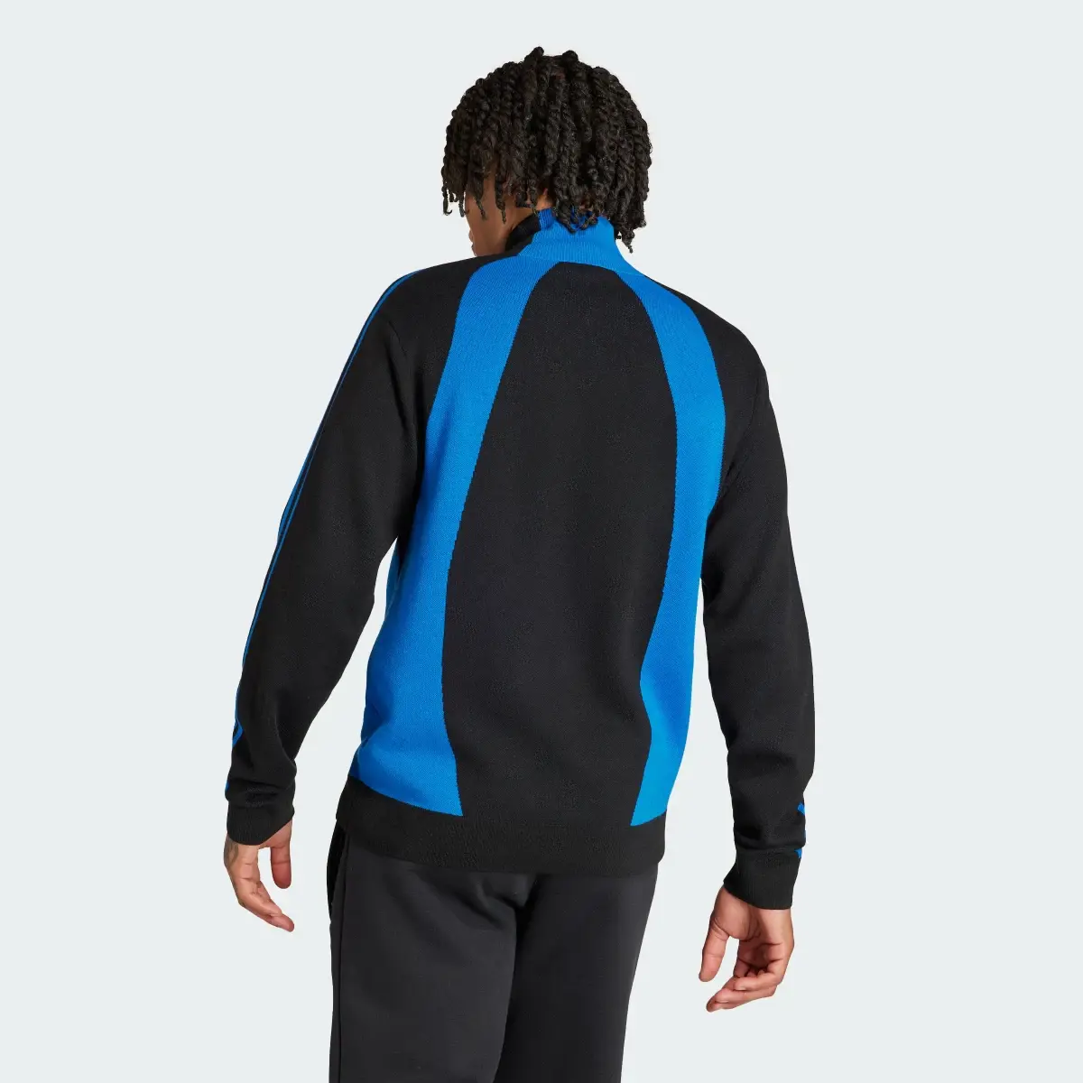 Adidas Sweat-shirt zip 1/4. 3