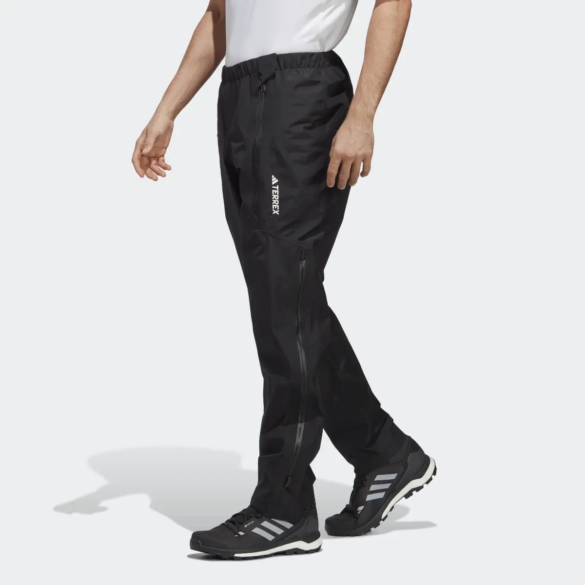Adidas Pantalón impermeable Terrex GORE-TEX Paclite. 1