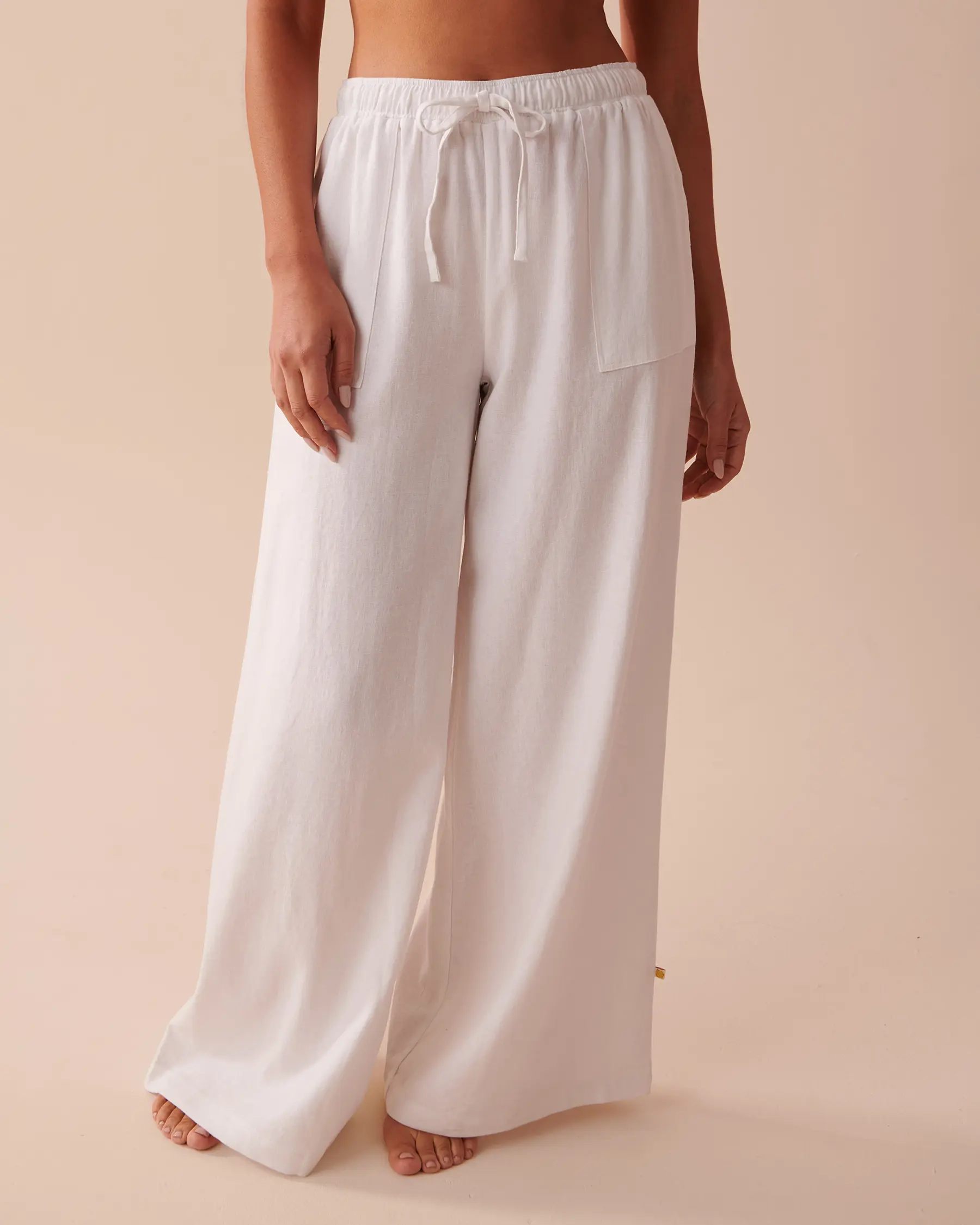 La Vie en Rose Wide Leg Pants. 1