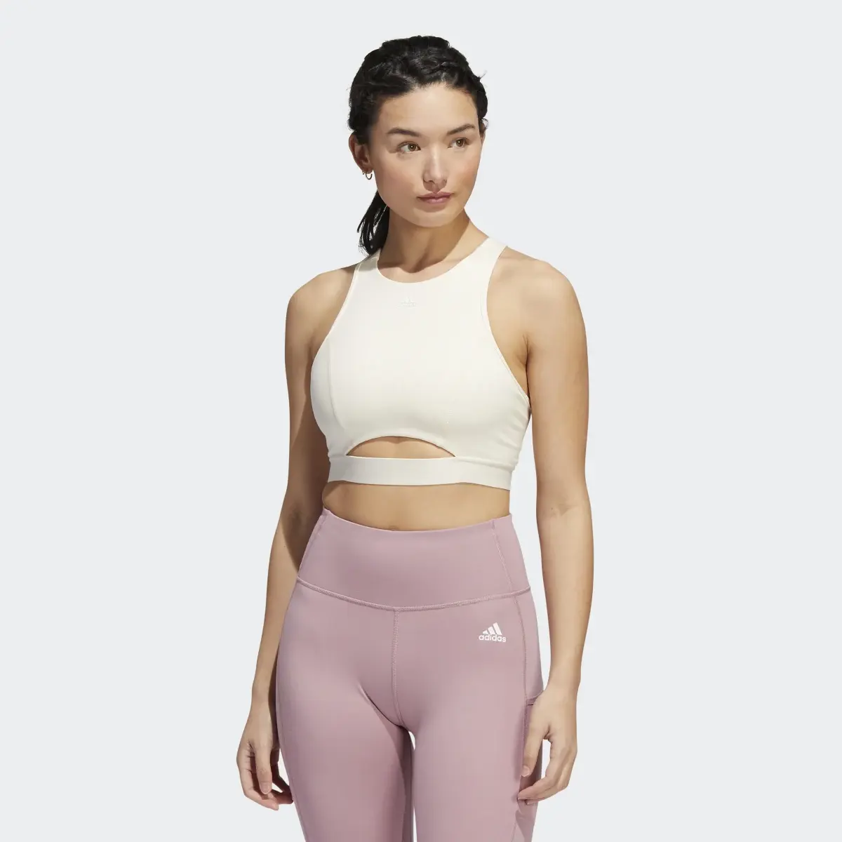 Adidas CoreFlow Medium-Support Bra. 2