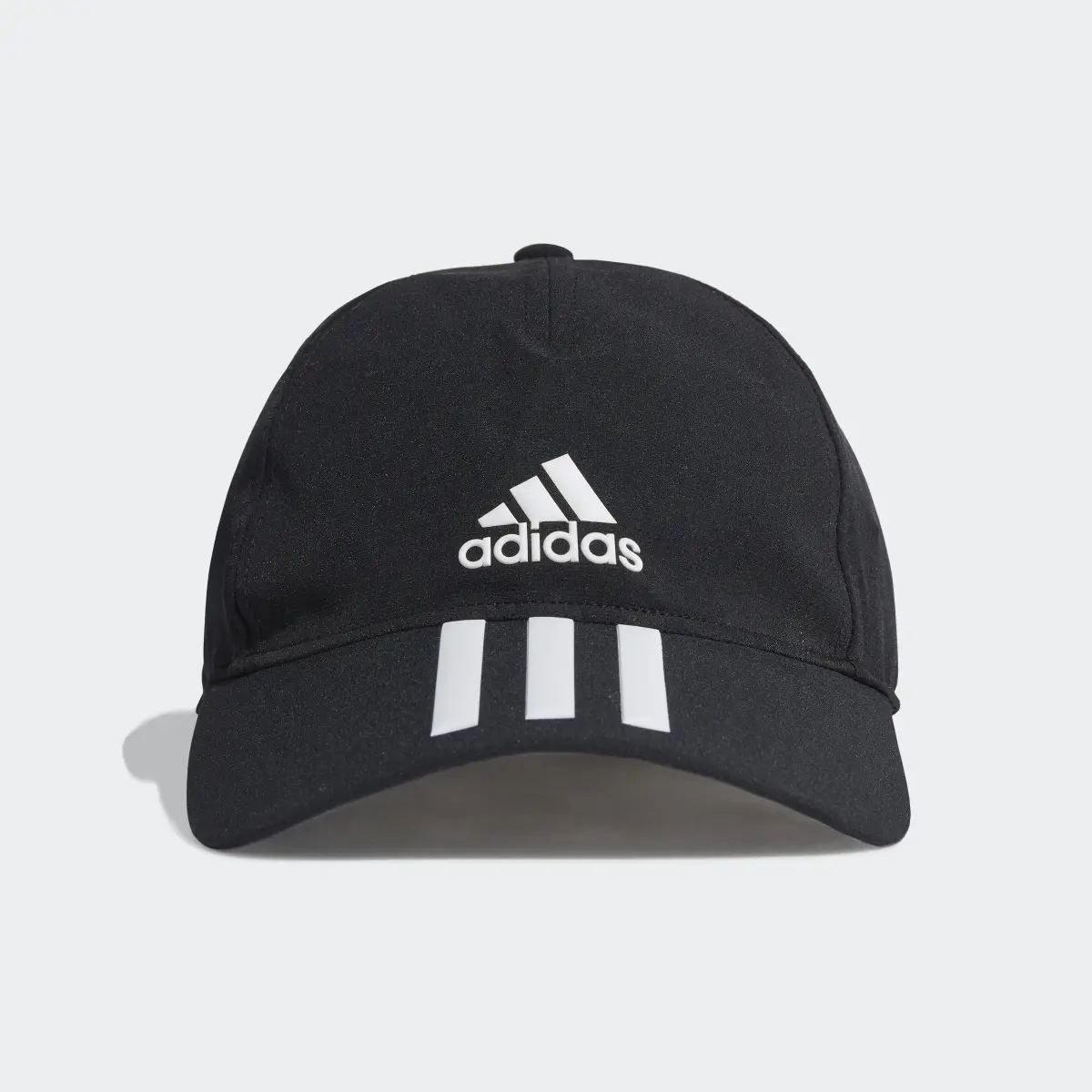 Adidas AEROREADY 3-Stripes Beyzbol Şapkası. 2