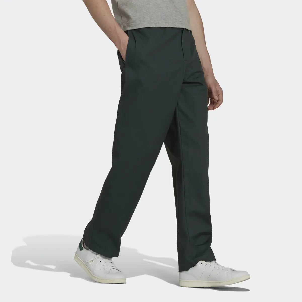 Adidas Pantalón chino Adicolor Contempo. 3