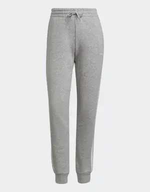 Adidas Pantalon Essentials Fleece 3-Stripes