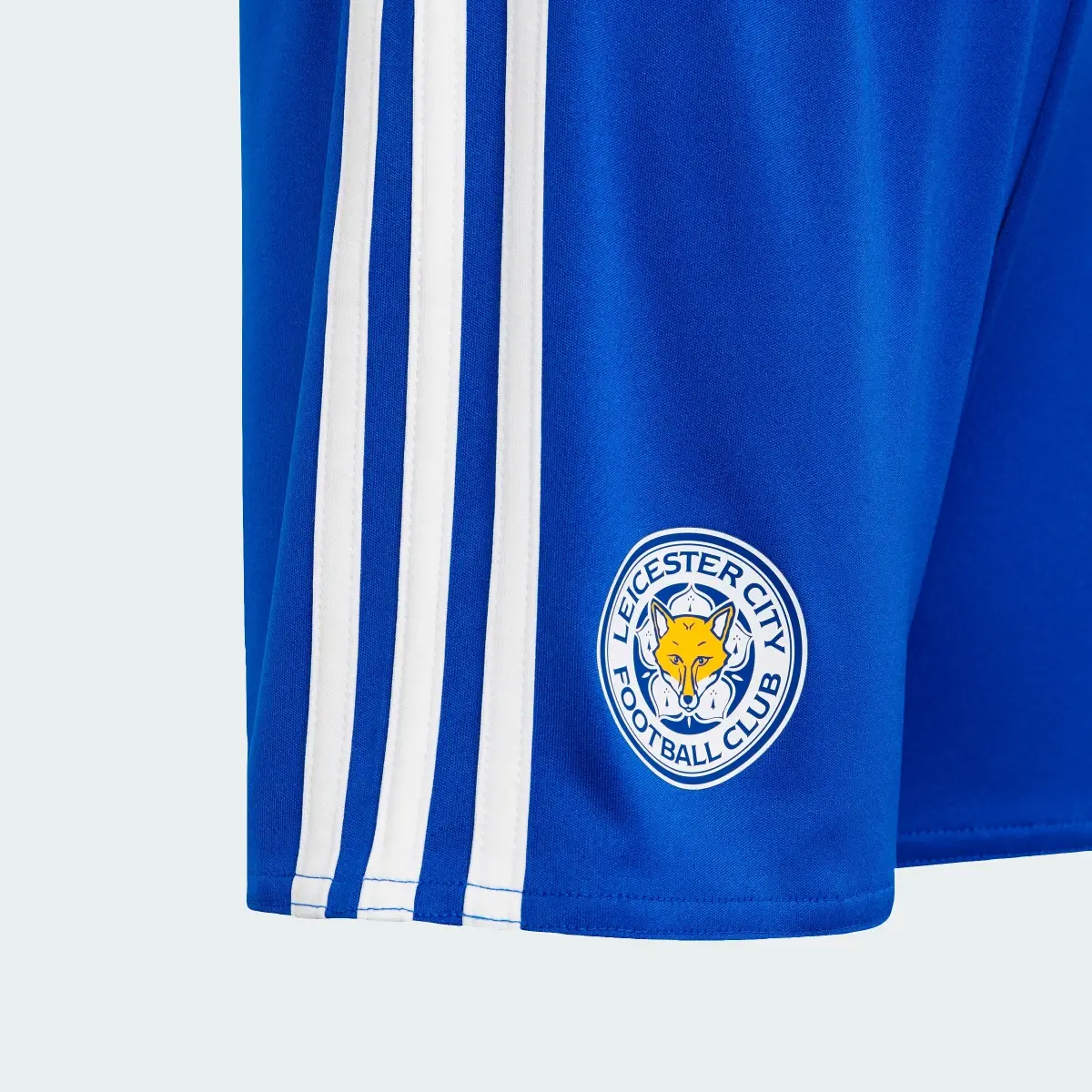 Adidas Zestaw Leicester City FC 23/24 Home Mini. 3