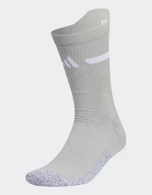 Adizero Football Cushioned Crew Socks