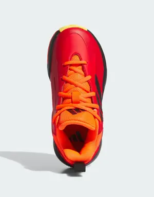 Adidas Cross Em Up Select Mid Shoes Kids. 3 Adidas Cross Em Up Select Mid Shoes Kids. 3