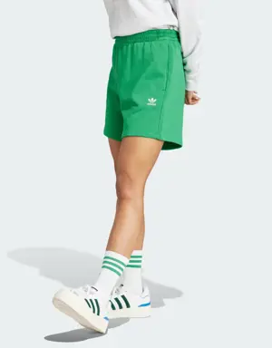 Adidas Shorts Adicolor Essentials Felpa Francesa