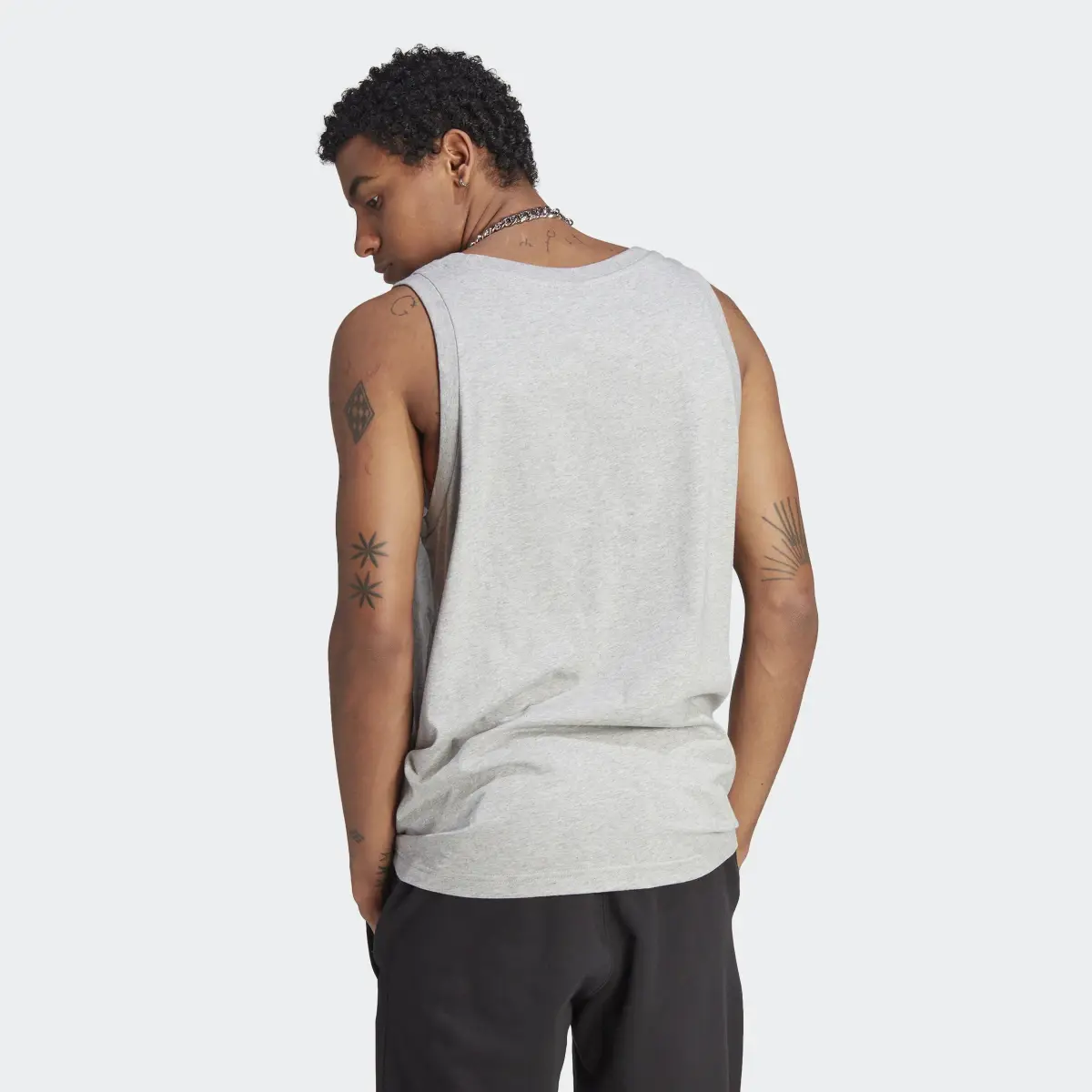 Adidas Adicolor Classics Trefoil Tank Top. 3