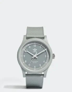 Project One R Watch