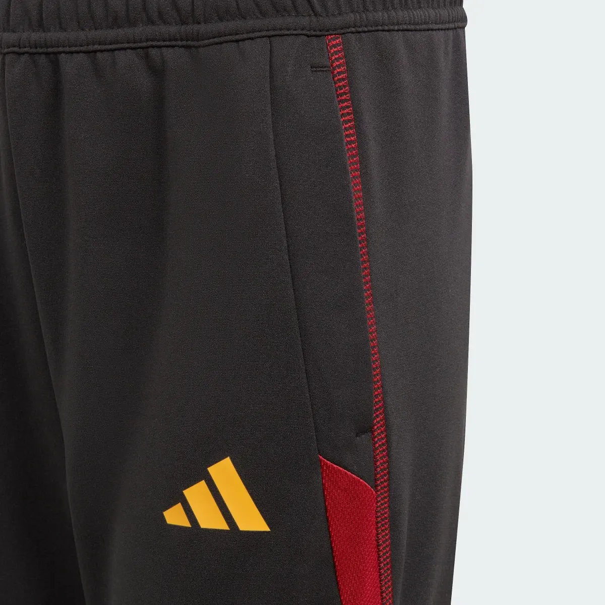 Adidas AS Roma Tiro 23 Training Pants Kids. 3