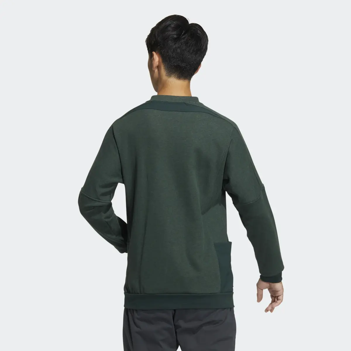 Adidas Go-To Crew Sweatshirt. 3