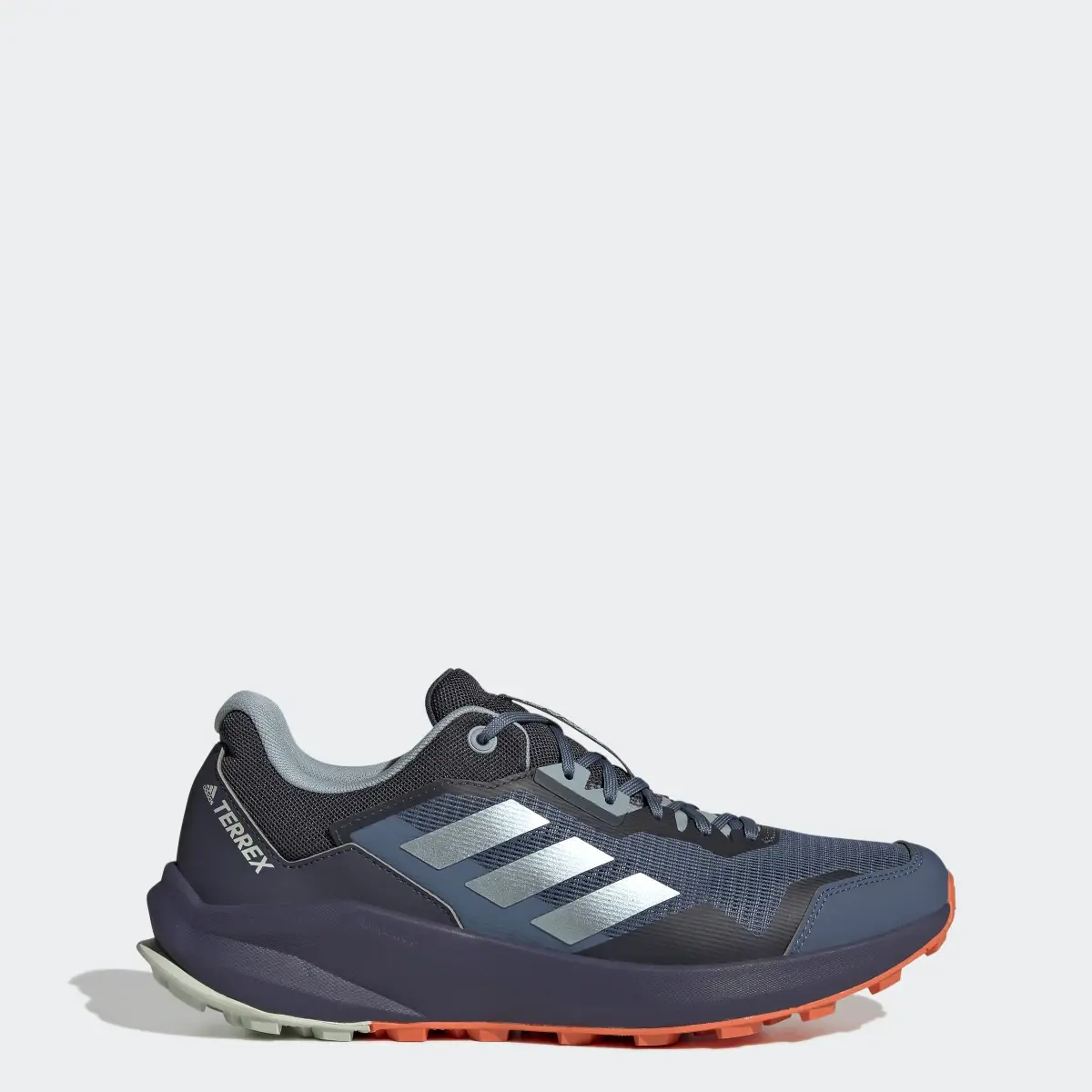 Adidas Terrex Trailrider Trail Running Shoes. 1