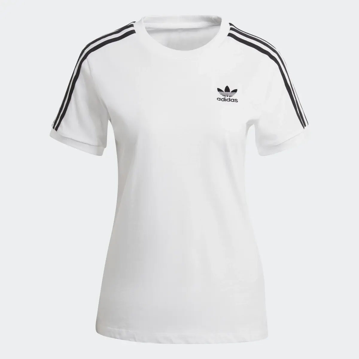 Adidas Adicolor Classics 3-Stripes T-Shirt. 1