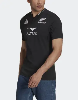 All Blacks Rugby Performance Home Jersey