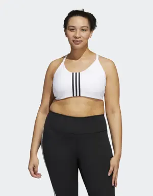 Aeroimpact Training Light-Support Bra (Plus Size)