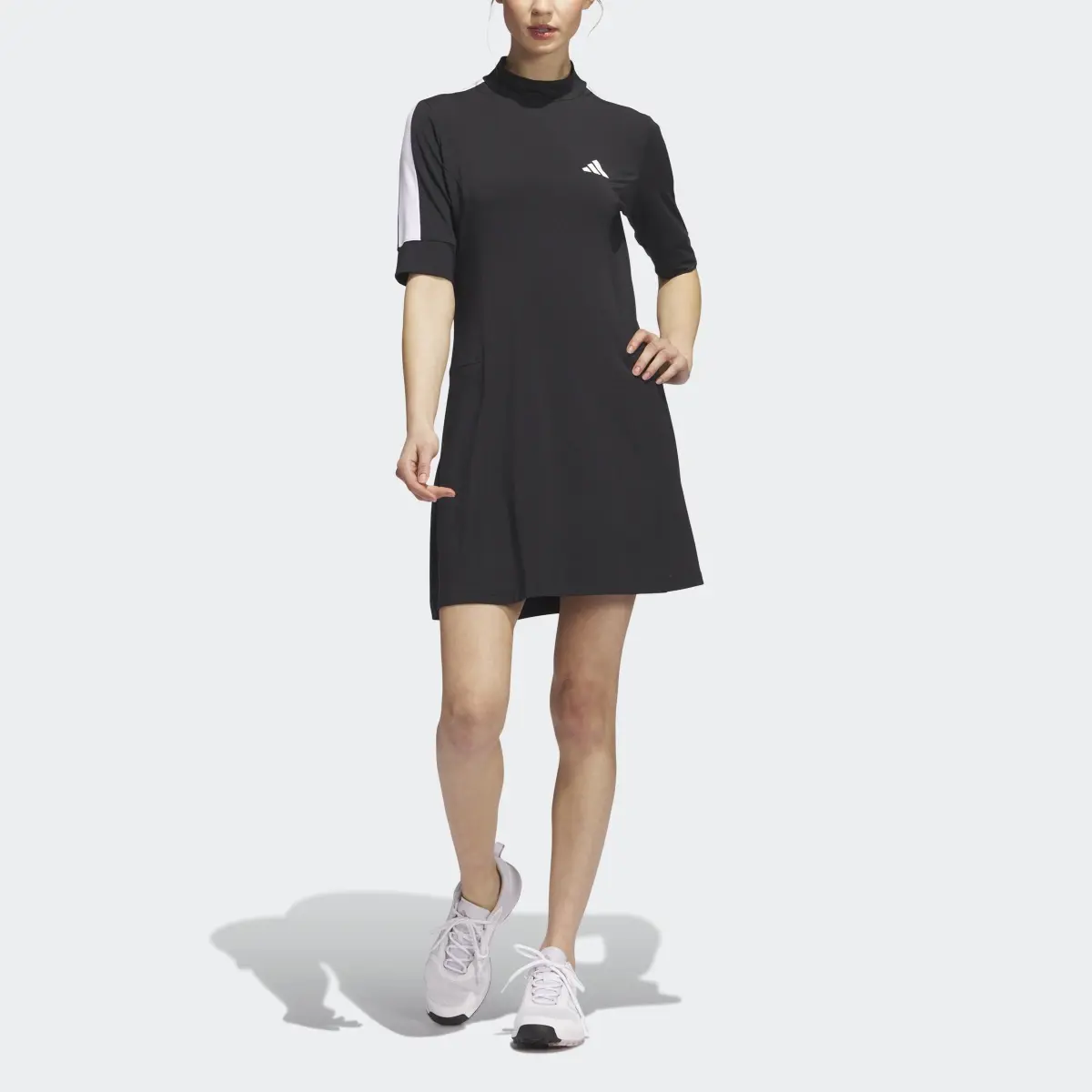 Adidas Made With Nature Golf Dress. 1