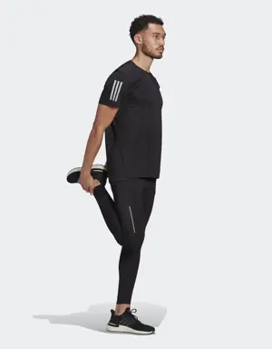 Adidas T-shirt Own the Run. 3