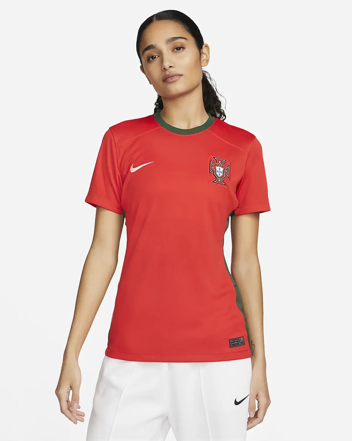 Nike Primera equipación Stadium Portugal 2023. 1