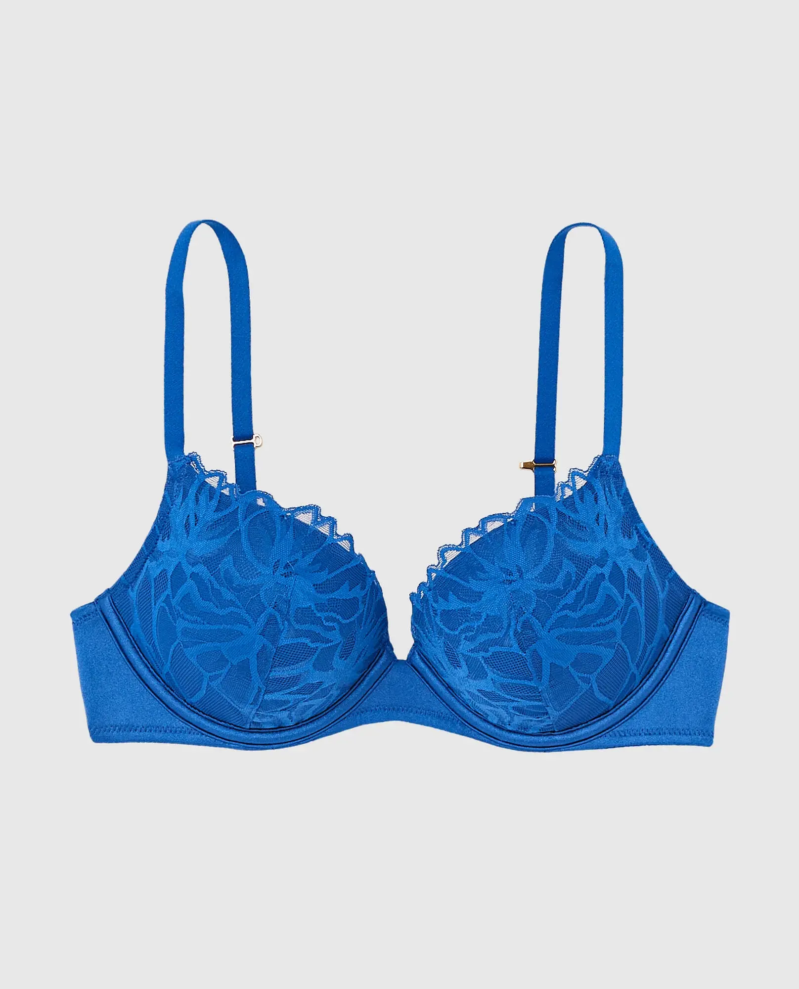 La Senza Hello Sugar Up 2 Cup Push Up Bra. 1