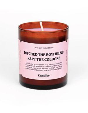 CANDIER - Chandelle « Ditch The Boyfriend »