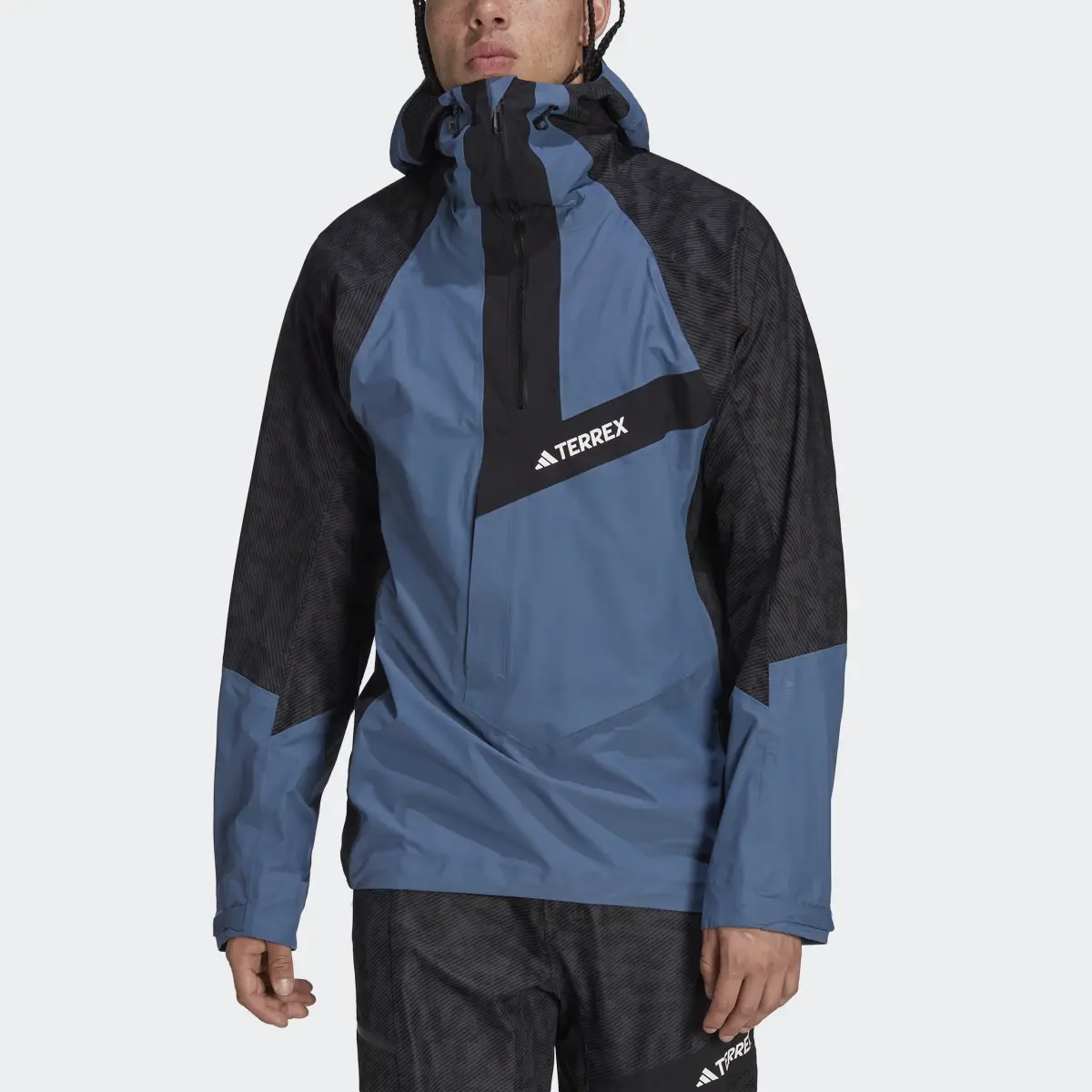 Adidas Anorak Terrex Techrock RAIN.RDY. 1