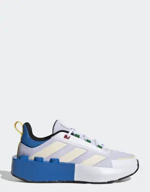 Adidas x LEGO® Tech RNR Lace-Up Shoes