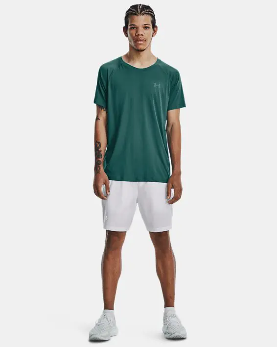 Under Armour Men's UA Iso-Chill Up The Pace Short Sleeve. 3