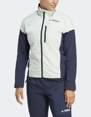 Adidas Giacca Terrex Primaloft Hybrid Insulation