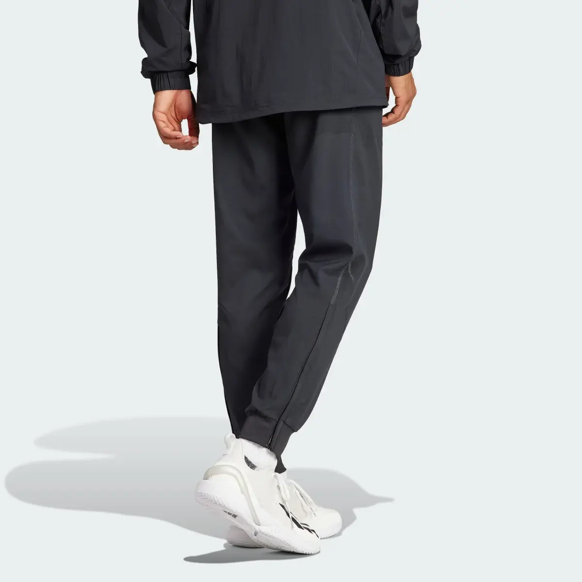 Adidas Tennis AEROREADY Pro Stretch-Woven Pants. 2