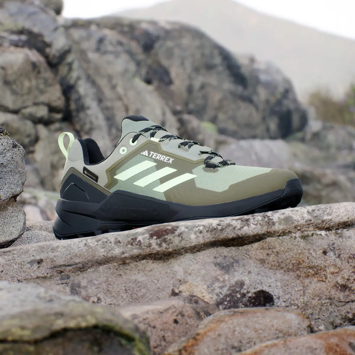 Adidas BUTY TERREX SWIFT R3 GORE-TEX. 3