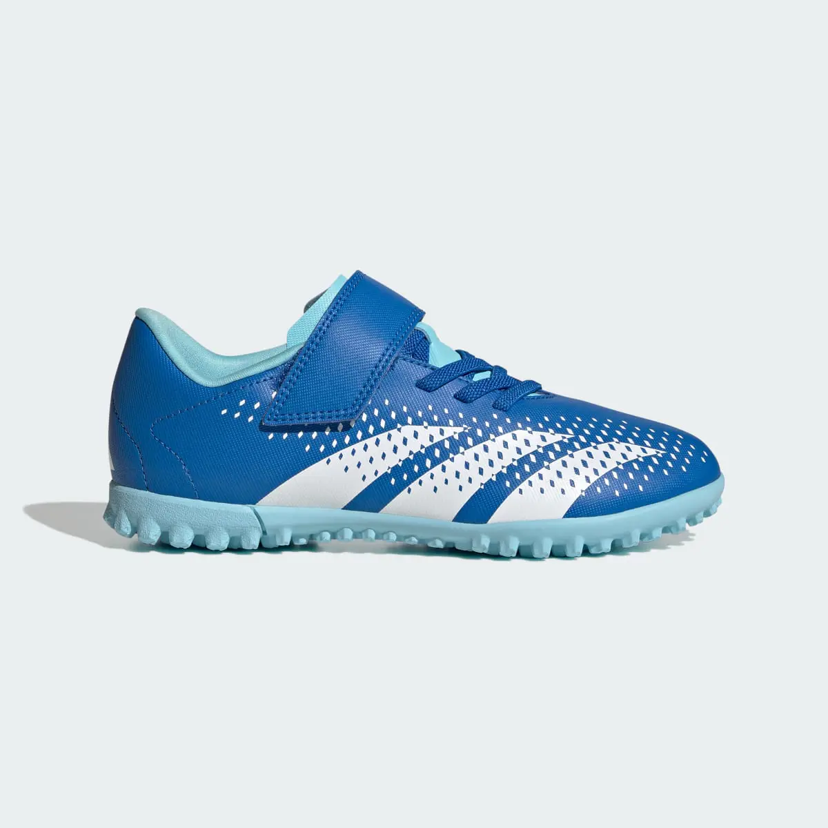 Adidas Calzado Predator Accuracy.4 Pasto Sintético Tira Ajustable de Cierre por Contacto. 2