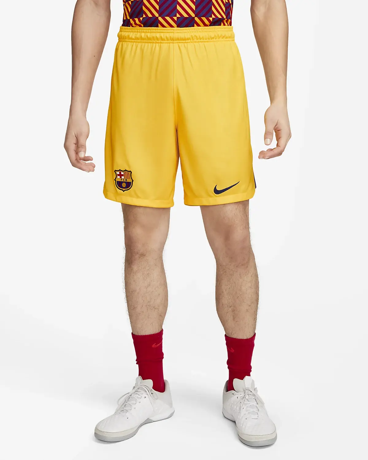 Nike FC Barcelona Stadium 2023/24 (wersja czwarta). 1