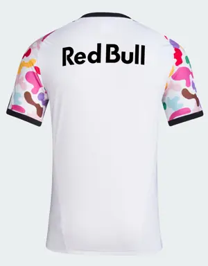 New York Red Bulls Pride Pre-Match Jersey