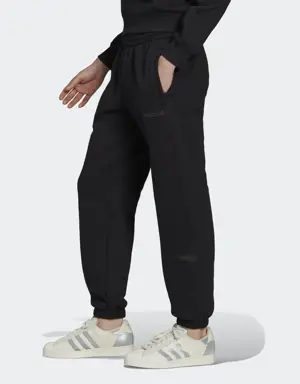 Trefoil Linear Sweat Pants