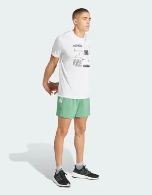 Adidas Own The Run Shorts. 3 Adidas Own The Run Shorts. 3