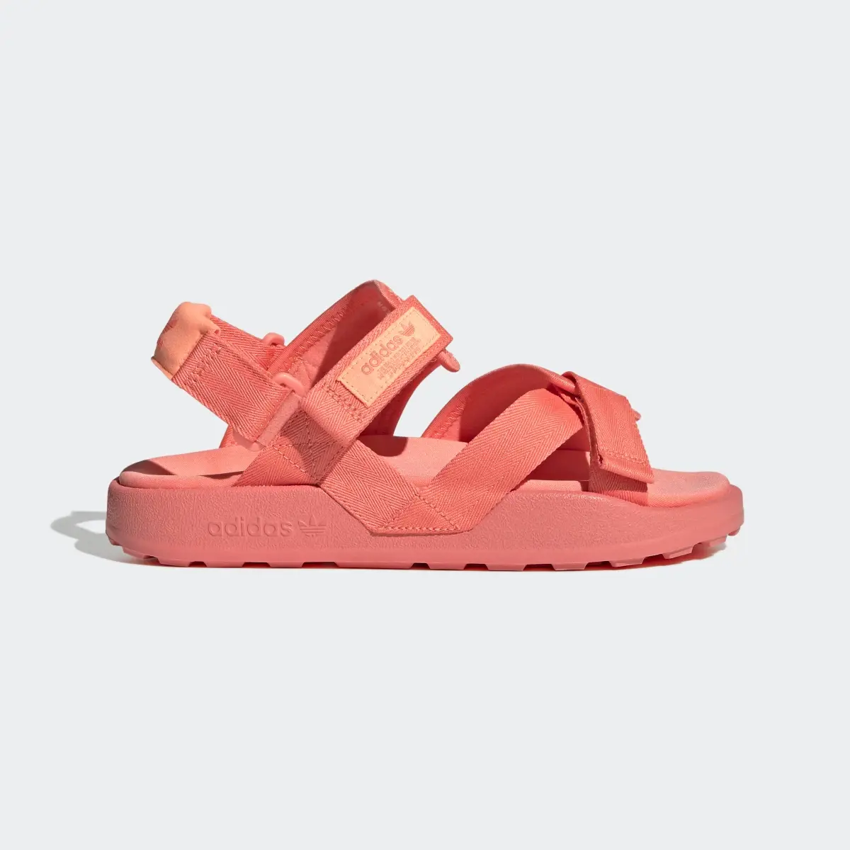 Adidas Adilette Adventure Sandals. 2