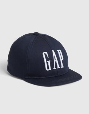 Toddler Gap Logo Baseball Hat blue