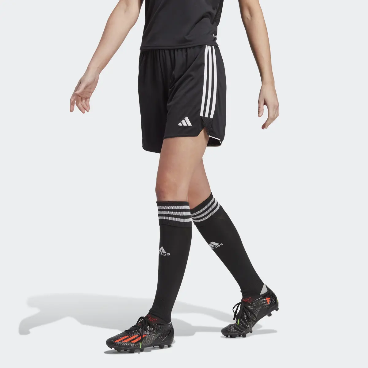 Adidas Short Tiro 23 League Long-Length. 1