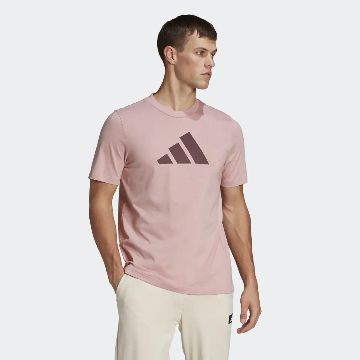 Adidas T-shirt Future Icons. 2