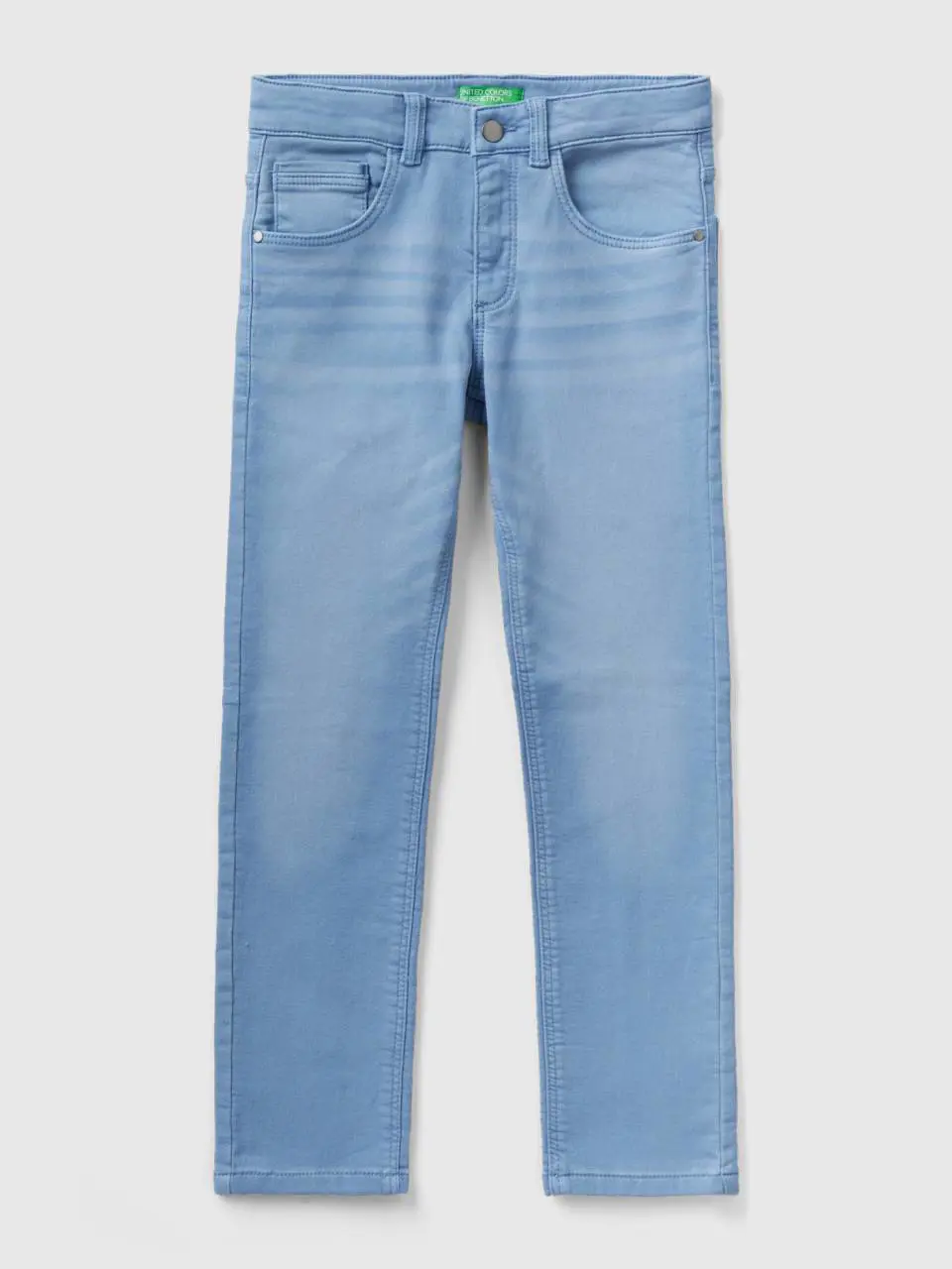 Benetton five pocket jeans. 1