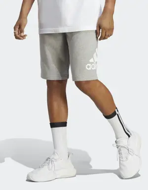 Adidas Essentials Big Logo French Terry Shorts