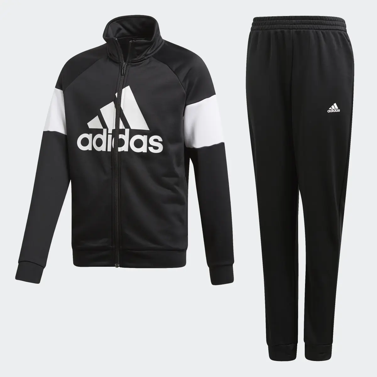 Adidas Badge of Sport Tracksuit. 1