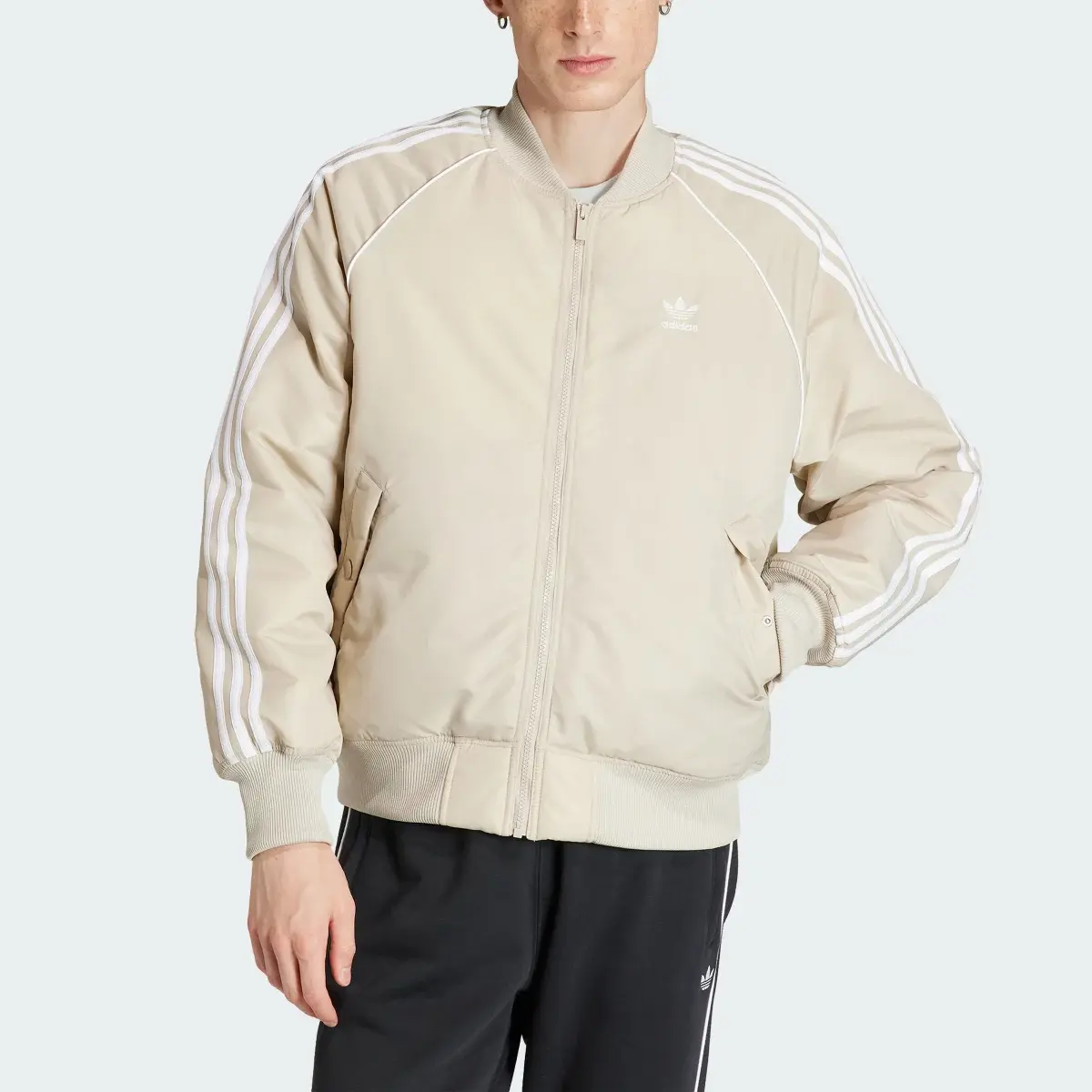 Adidas Premium Collegiate Jacket. 1