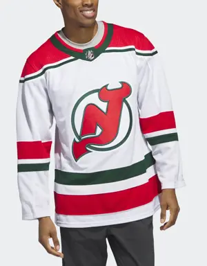 Devils Heritage Authentic Jersey