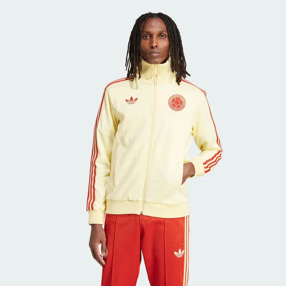 Adidas Colombia Beckenbauer Track Top. 2