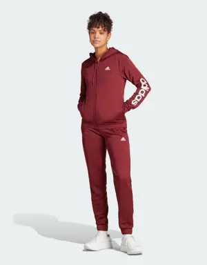 Linear Tracksuit